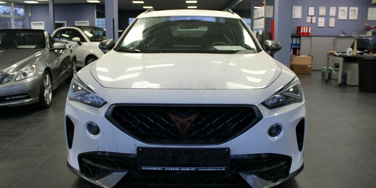 Cupra Formentor VZ 2.0 TSI 4Drive DSG 22.265 km 29.980 &euro; Euskirchen 53881