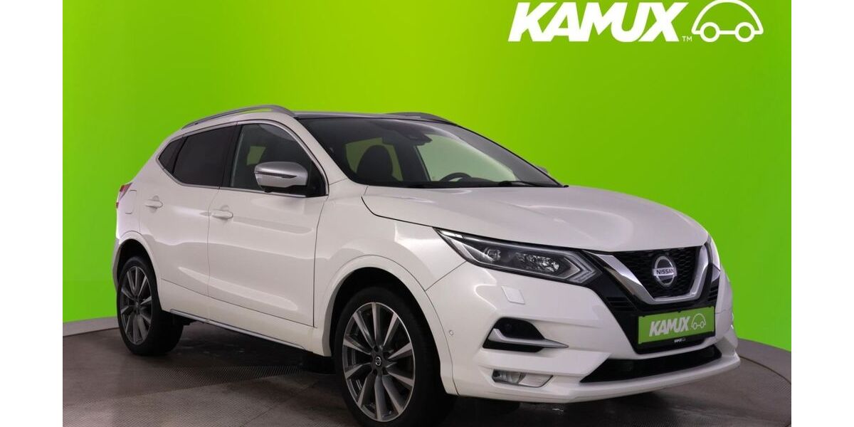 Nissan Qashqai 81.759 km 15.750 &euro; Düren 52351