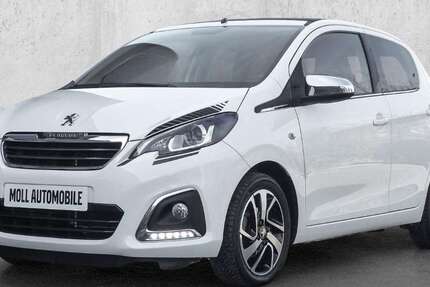 Peugeot 108 33.500 km 8.980 &euro; Aachen 52078
