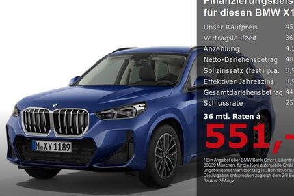 BMW X1 6.354 km 45.250 &euro; Aachen 52078