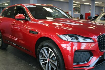 Jaguar F-Pace D300 Mild-Hybrid R-Dynamic SE AWD 95.844 km 32.980 &euro; Euskirchen 53881