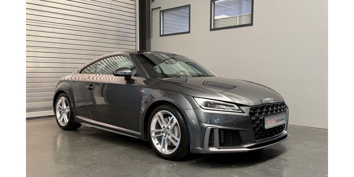 Audi TT 50.000 km 33.950 &euro; Erftstadt 50374