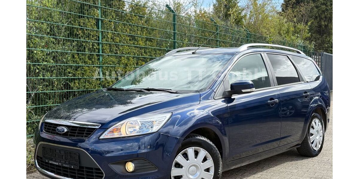 Ford Focus 92.184 km 5.950 &euro; Bergheim bei Köln 50126