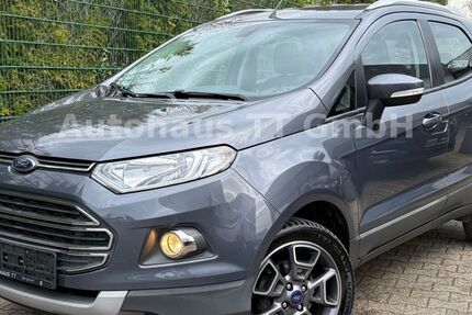 Ford EcoSport 93.474 km 8.950 &euro; Bergheim bei Köln 50126