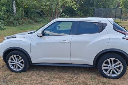 Nissan Juke 31.500 km 12.500 &euro; Frechen 50226