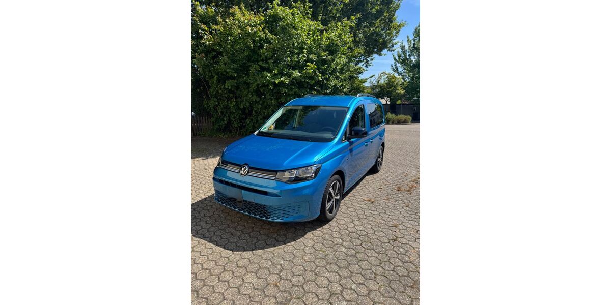 VW Caddy 37.000 km 21.500 &euro; Frechen 50226
