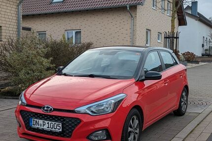Hyundai i20 76.800 km 8.750 &euro; Düren 52349