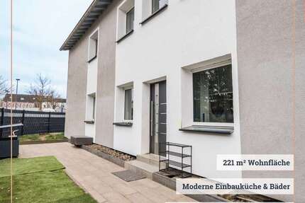 Haus Eschweiler - 6 Zimmer, 221 m&sup2;, 480.000&euro; | Angebot:24811793