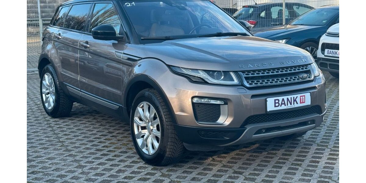 Land Rover Range Rover Evoque 152.540 km 13.900 &euro; Würselen 52146