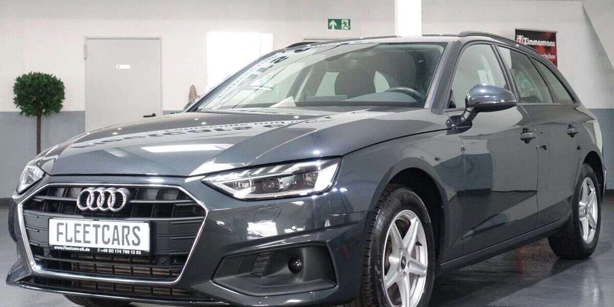 Audi A4 35.750 km 25.650 &euro; Simmerath 52152