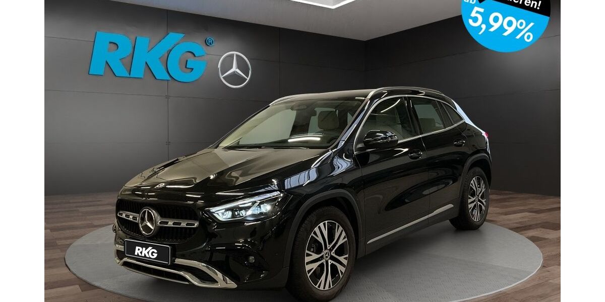 Mercedes-Benz GLA 220 6.341 km 44.320 &euro; Euskirchen 53879