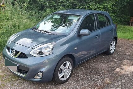 Nissan Micra 60.000 km 6.800 &euro; Euskirchen 53879