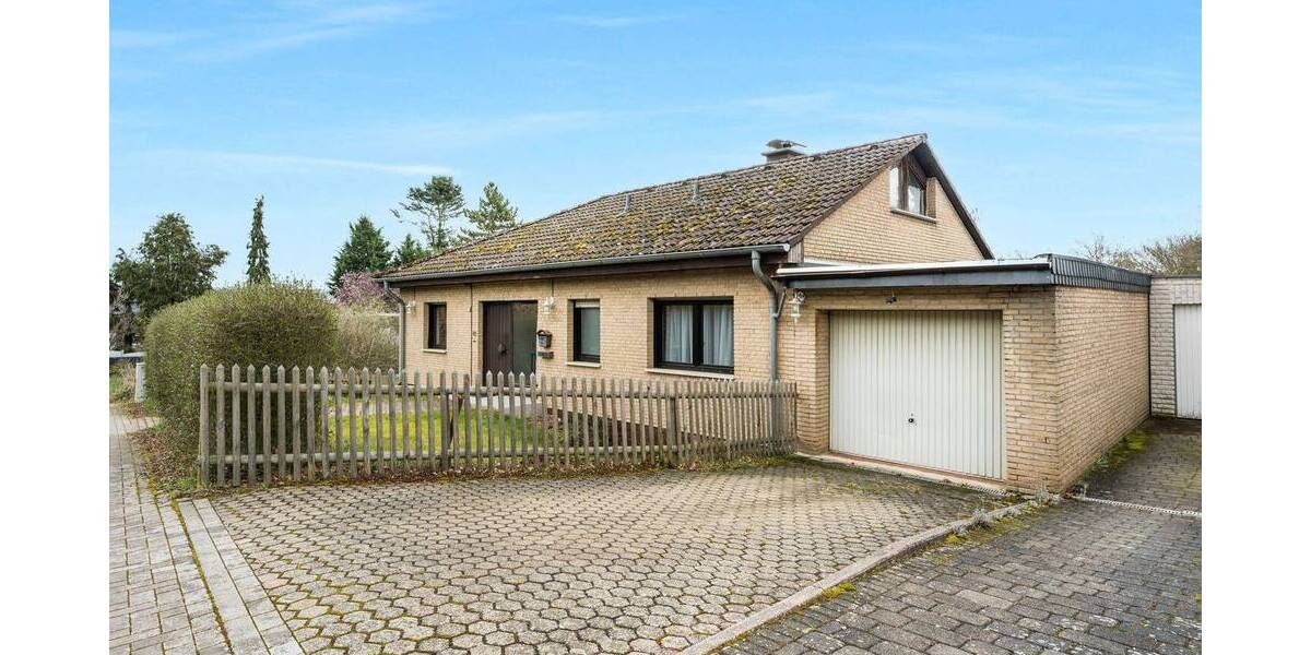 Einfamilienhaus Mechernich Satzvey - 7 Zimmer, 184 m&sup2;, 420.000&euro; | Angebot:25957806