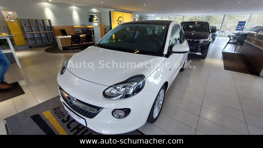 Opel Adam 71.498 km 8.700 &euro; Simmerath 52152