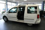 VW Caddy 1.2 TSI - 5-Sitzer - Klima - BT - 92.745 km 13.980 &euro; Euskirchen 53881