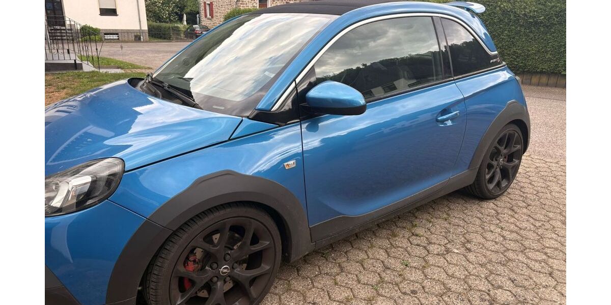 Opel Adam 111.000 km 8.000 &euro; Mechernich 53894