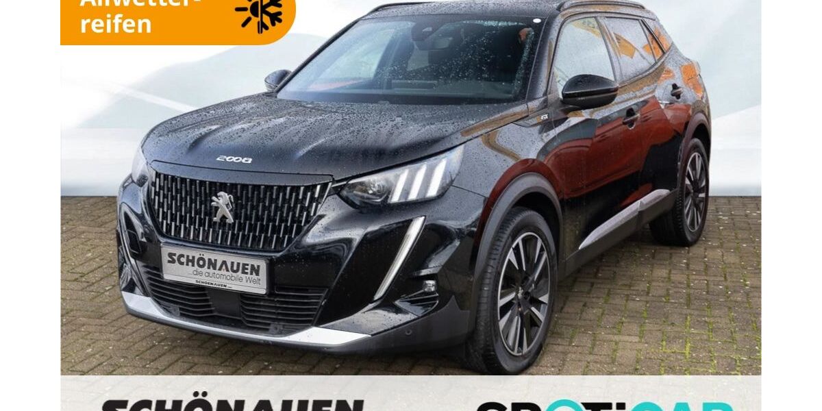 Peugeot 2008 55.883 km 19.550 &euro; Erftstadt 50374
