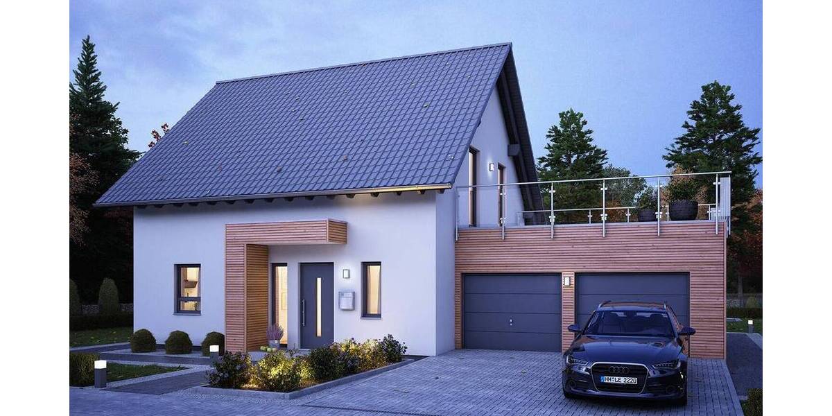 Einfamilienhaus Bergheim Quadrath-Ichendorf - 6 Zimmer, 120 m&sup2;, 485.998&euro; | Angebot:26528312