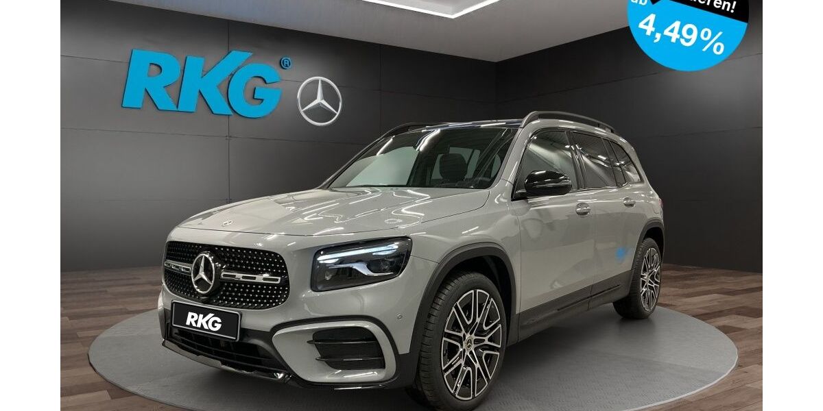Mercedes-Benz GLB 200 9.800 km 46.290 &euro; Euskirchen 53879