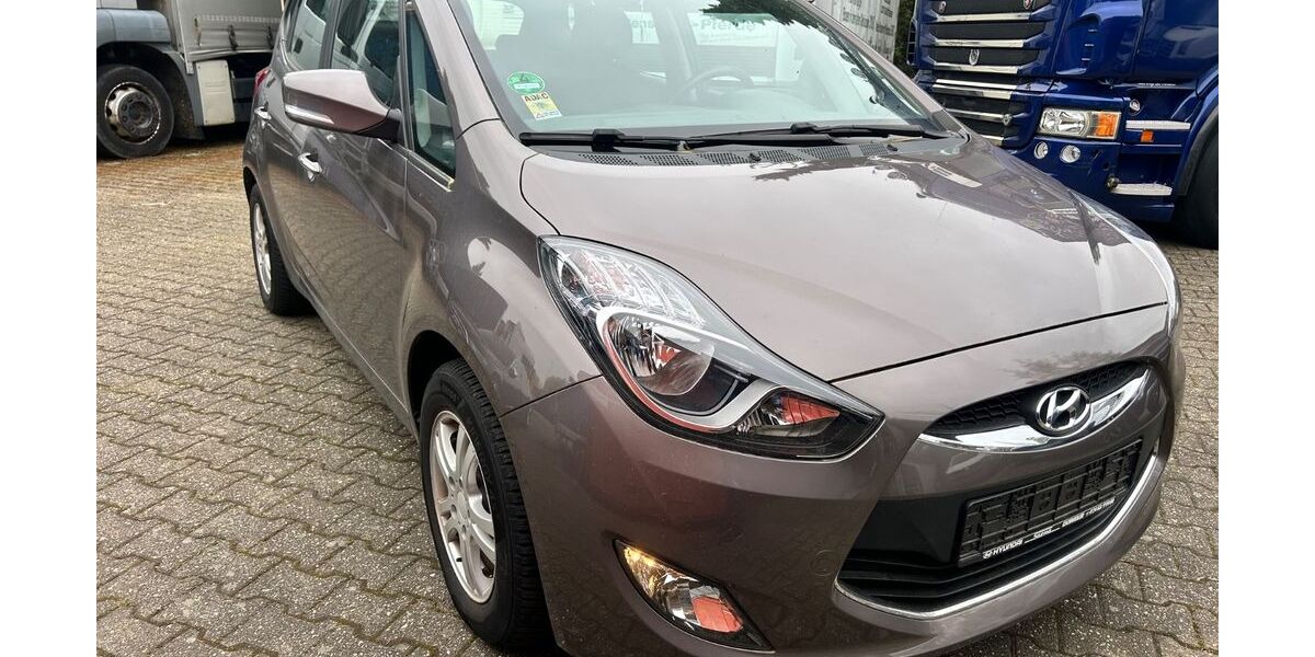 Hyundai ix20 44.500 km 6.900 &euro; Stolberg 52223
