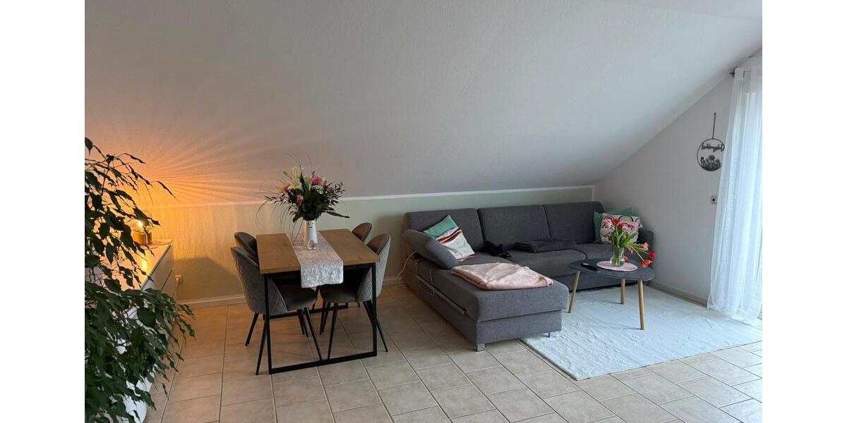 Dachgeschoßwohnung Euskirchen - 1 Zimmer, 50 m&sup2;, 450&euro; | Angebot:25657873