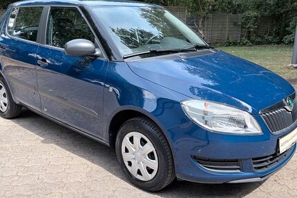Skoda Fabia 94.287 km 4.990 &euro; Euskirchen 53879