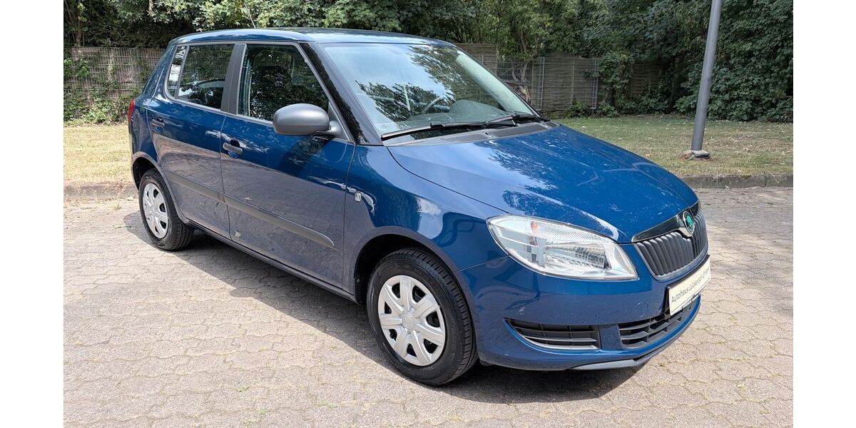 Skoda Fabia 94.287 km 4.990 &euro; Euskirchen 53879