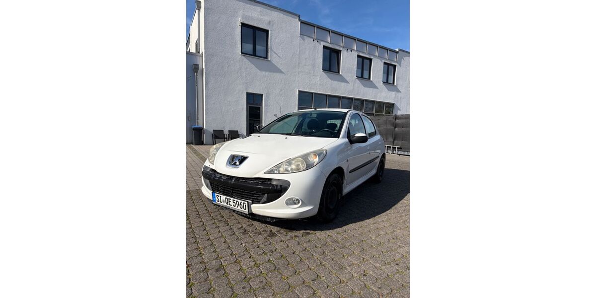 Peugeot 206 163.260 km 1.600 &euro; Alsdorf 52477