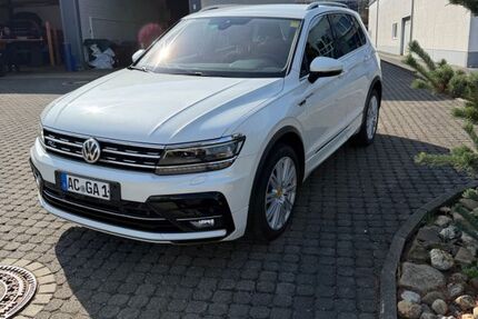 VW Tiguan 119.500 km 22.999 &euro; Aachen 52068