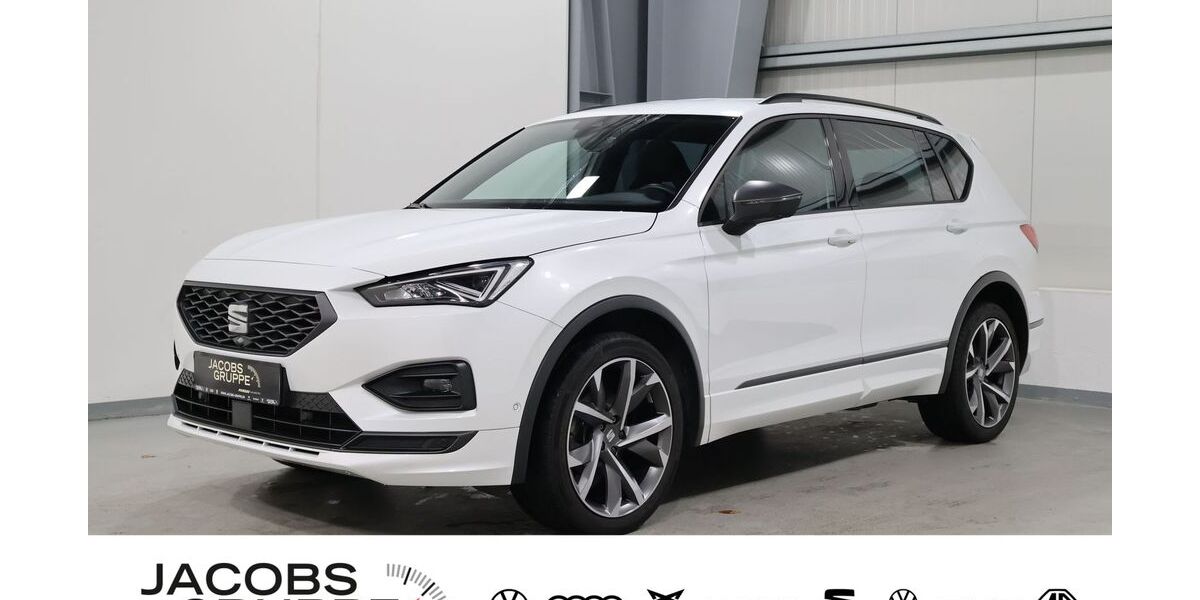 Seat Tarraco 64.542 km 28.270 &euro; Aachen 52078