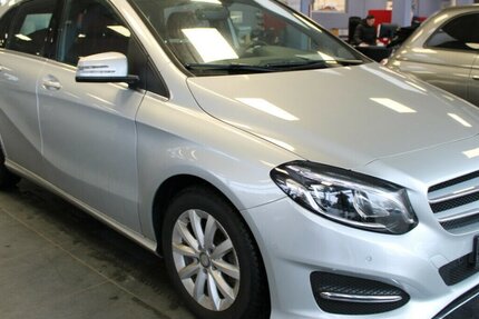 Mercedes-Benz B 220 4Matic 7G-DCT Score 88.082 km 16.980 &euro; Euskirchen 53881