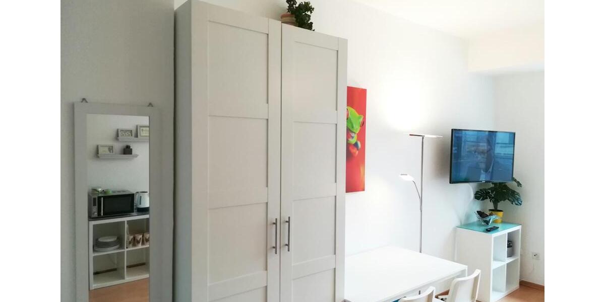 Erdgeschoßwohnung Aachen Aachen-Mitte - 1 Zimmer, 27 m&sup2;, 680&euro; | Angebot:25640739