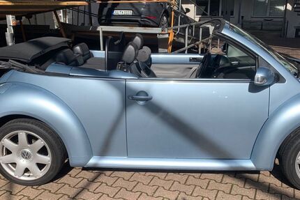 VW Beetle 125.000 km 6.500 &euro; Aachen 52064