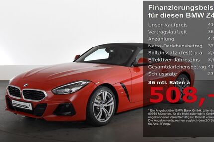 BMW Z4 10.851 km 41.710 &euro; Aachen 52078