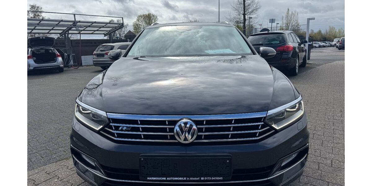 VW Passat 164.000 km 14.500 &euro; Alsdorf 52477