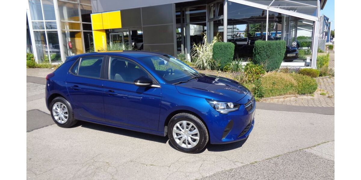 Opel Corsa 56.141 km 10.990 &euro; Eschweiler 52249