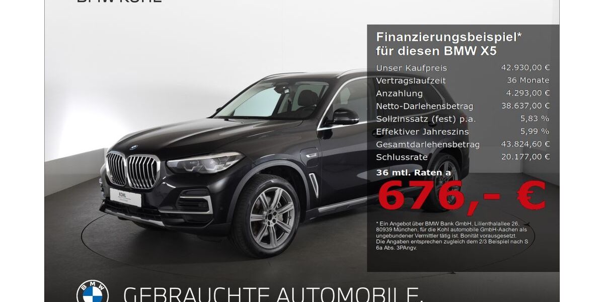 BMW X5 96.838 km 42.930 &euro; Aachen 52078