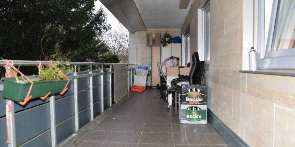 Etagenwohnung Bergheim Zieverich - 4 Zimmer, 105 m&sup2;, 179.000&euro; | Angebot:25669030