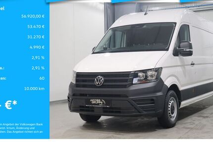 VW Crafter 5.999 km 55.820 &euro; Aachen 52078