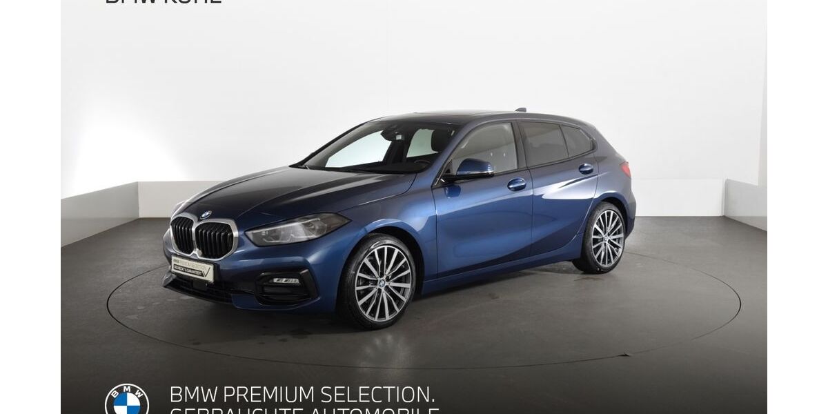 BMW 118 58.700 km 22.650 &euro; Aachen 52078