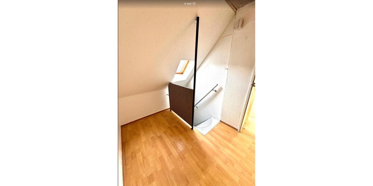 Dachgeschoßwohnung Aachen Aachen-Mitte - 3 Zimmer, 75 m&sup2;, 525&euro; | Angebot:25976808