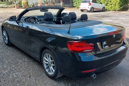 BMW 218 96.000 km 18.499 &euro; Aachen 52080