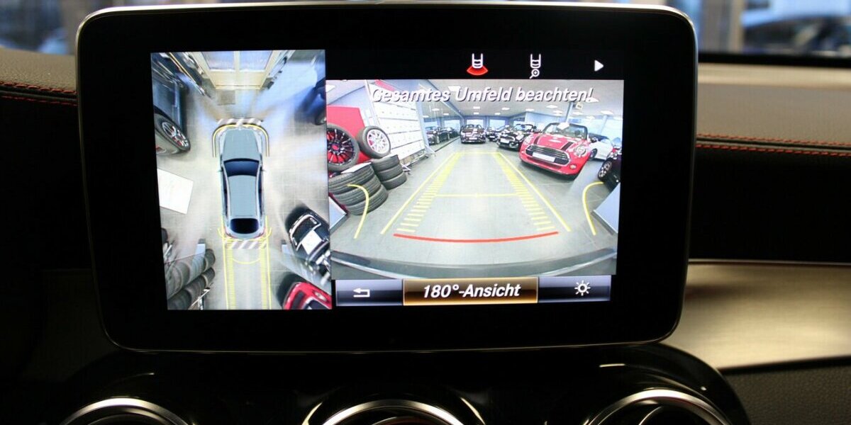 Mercedes-Benz GLC 63 AMG Coupe 4Matic+ AMG Speedshift MCT - 8-fa 47.890 km 51.980 &euro; Euskirchen 53881