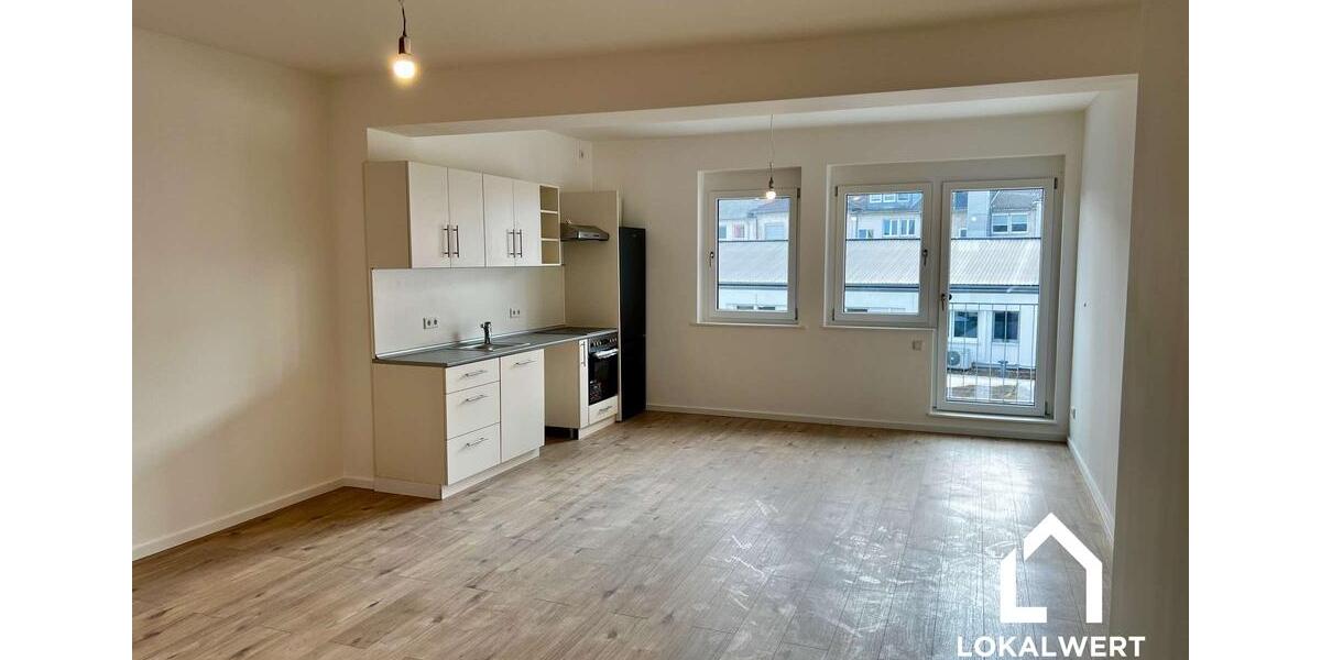 Etagenwohnung Düren - 3 Zimmer, 90 m&sup2;, 1.120&euro; | Angebot:26589332