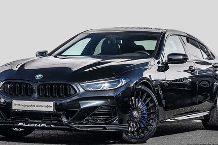 Alpina B8 50.606 km 124.240 &euro; Euskirchen 53879