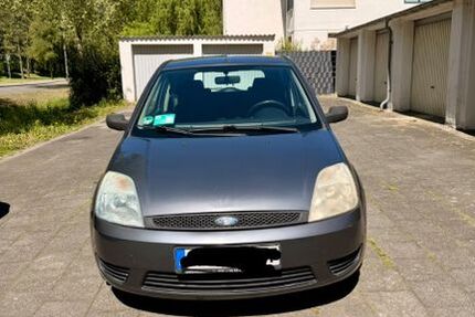Ford Fiesta 193.787 km 690 &euro; Jülich 52428