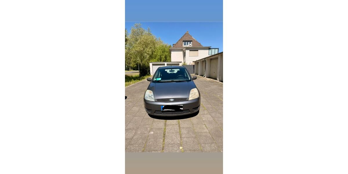 Ford Fiesta 193.787 km 690 &euro; Jülich 52428