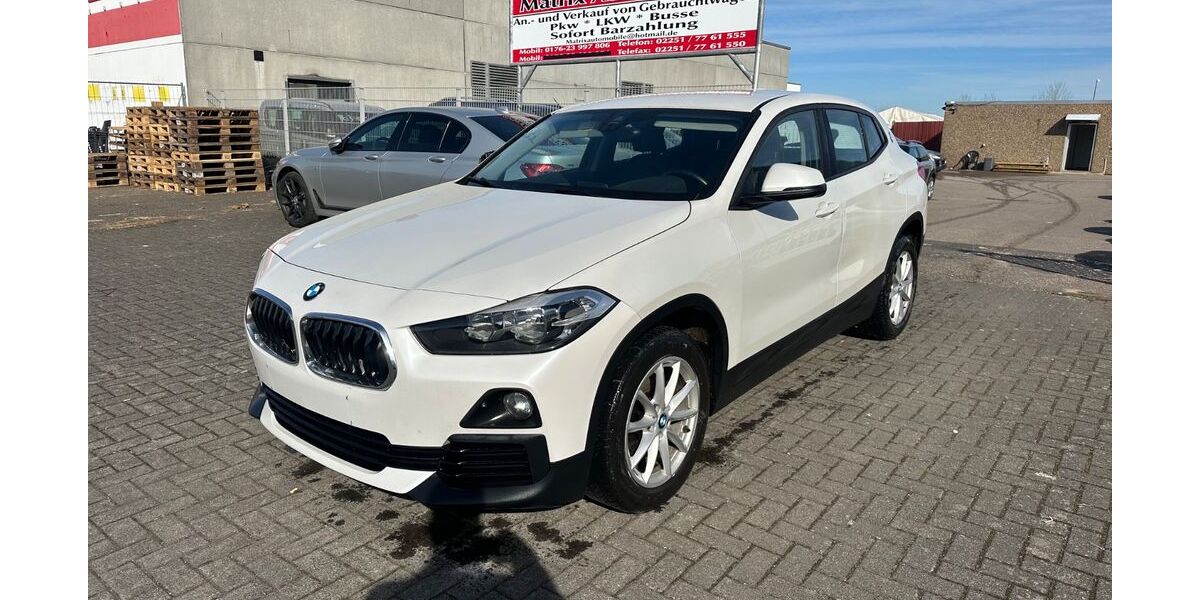 BMW X2 198.000 km 10.999 &euro; Euskirchen 53879