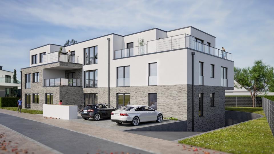 Terrassenwohnung Jülich - 2 Zimmer, 86 m&sup2;, 340.885&euro; | Angebot:25919074