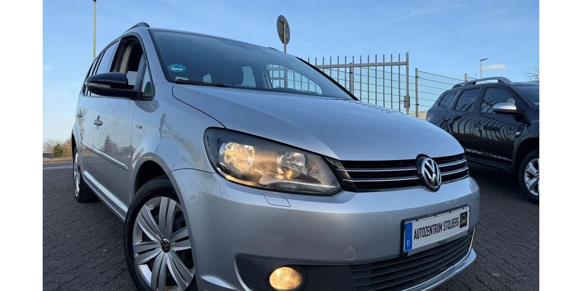 VW Touran 133.561 km 10.490 &euro; Stolberg 52222